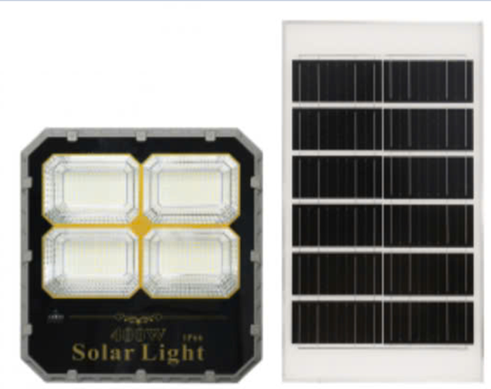 Đèn LED năng lượng mặt trời 400W TTS-073