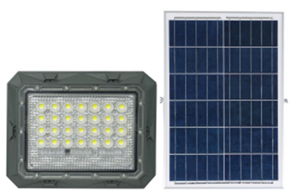 Đèn LED năng lượng mặt trời 100W TT-152