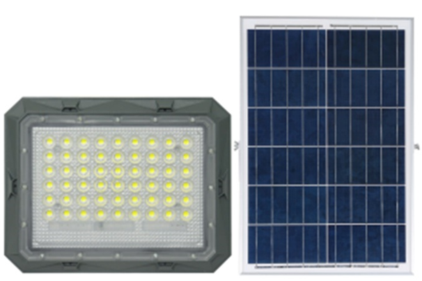 Đèn LED năng lượng mặt trời 200W TT-153