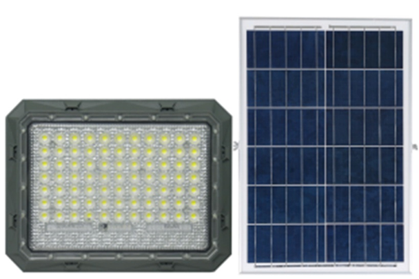 Đèn LED năng lượng mặt trời 300W TT-154