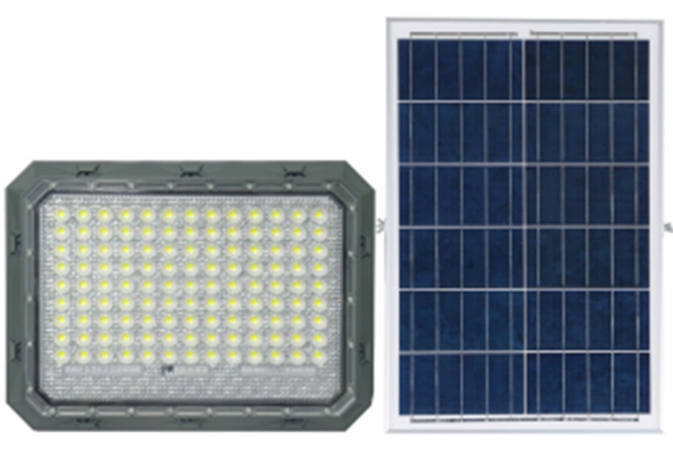 Đèn LED năng lượng mặt trời 400W TT-155