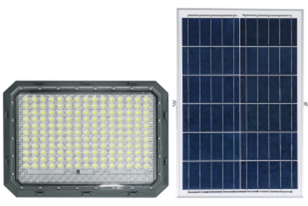 Đèn LED năng lượng mặt trời 500W TT-156