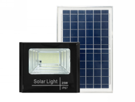 Đèn LED năng lượng mặt trời 25W TT-N01