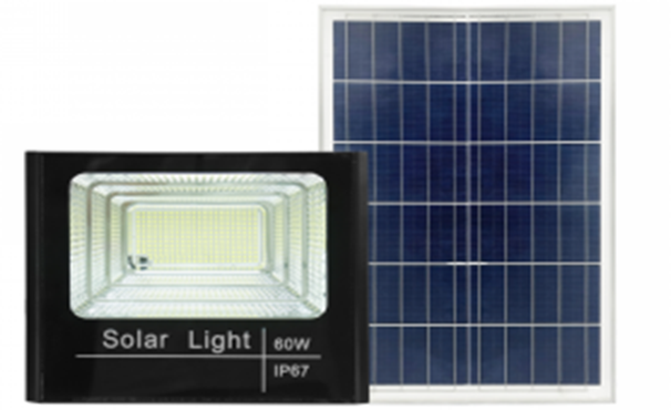 Đèn LED năng lượng mặt trời 60W TT-N03